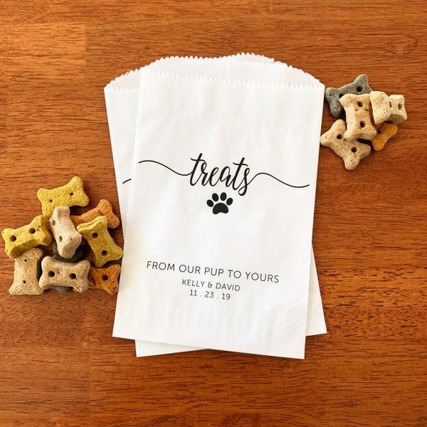 Dog Treat Bar Etsy