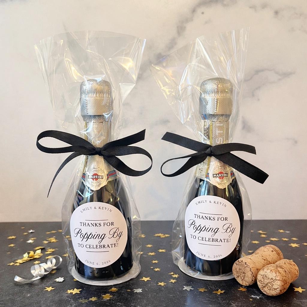 Gift Box for Mini Champagne - 60+ Gift Ideas for 2026