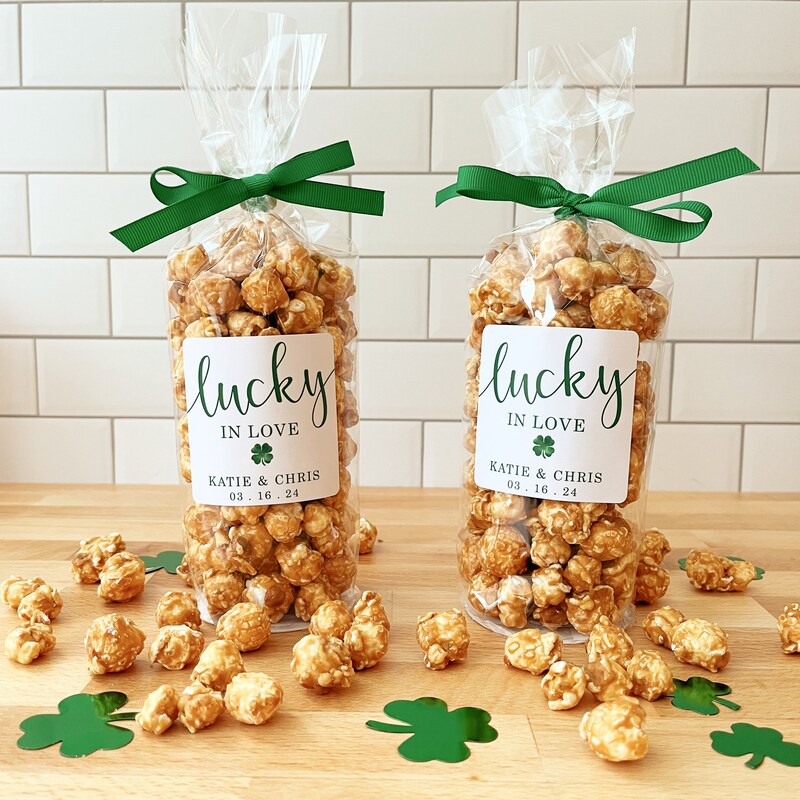Creative Irish Wedding Favors Ideas for a Memorable Celebration