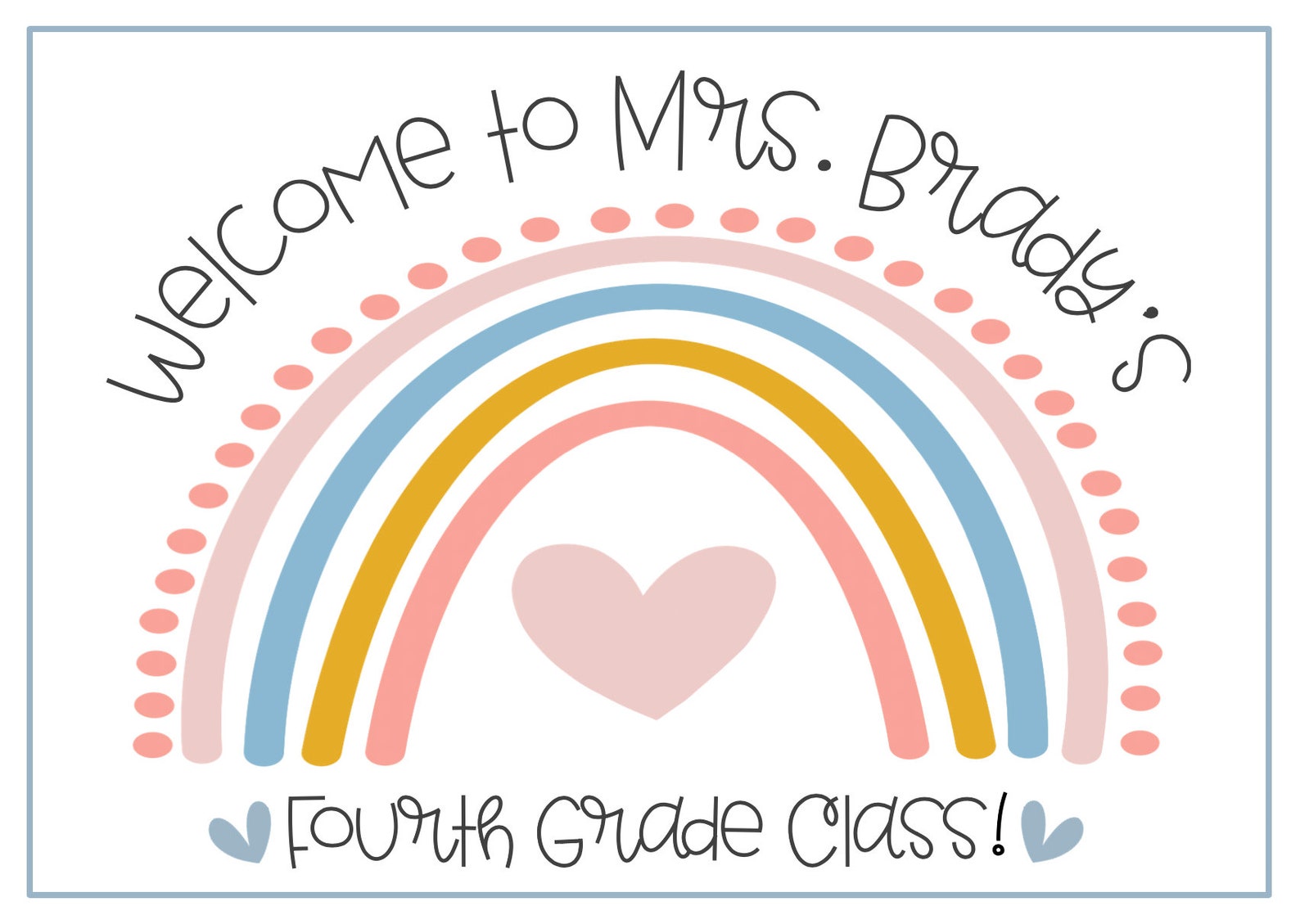 Welcome Postcards for Students - Teacher Notes to Students - Welcome to ...