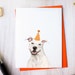 see more listings in the Dog Cards - Birthday section