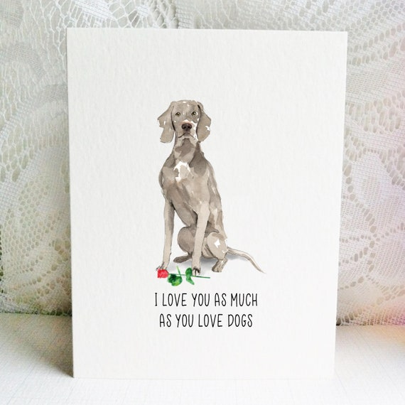 Weimaraner day hotsell