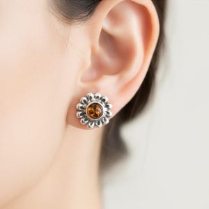 Rainbow moonstone stud earrings set in Sterling silver 92.5. Perfect matched natural moonstones. Active