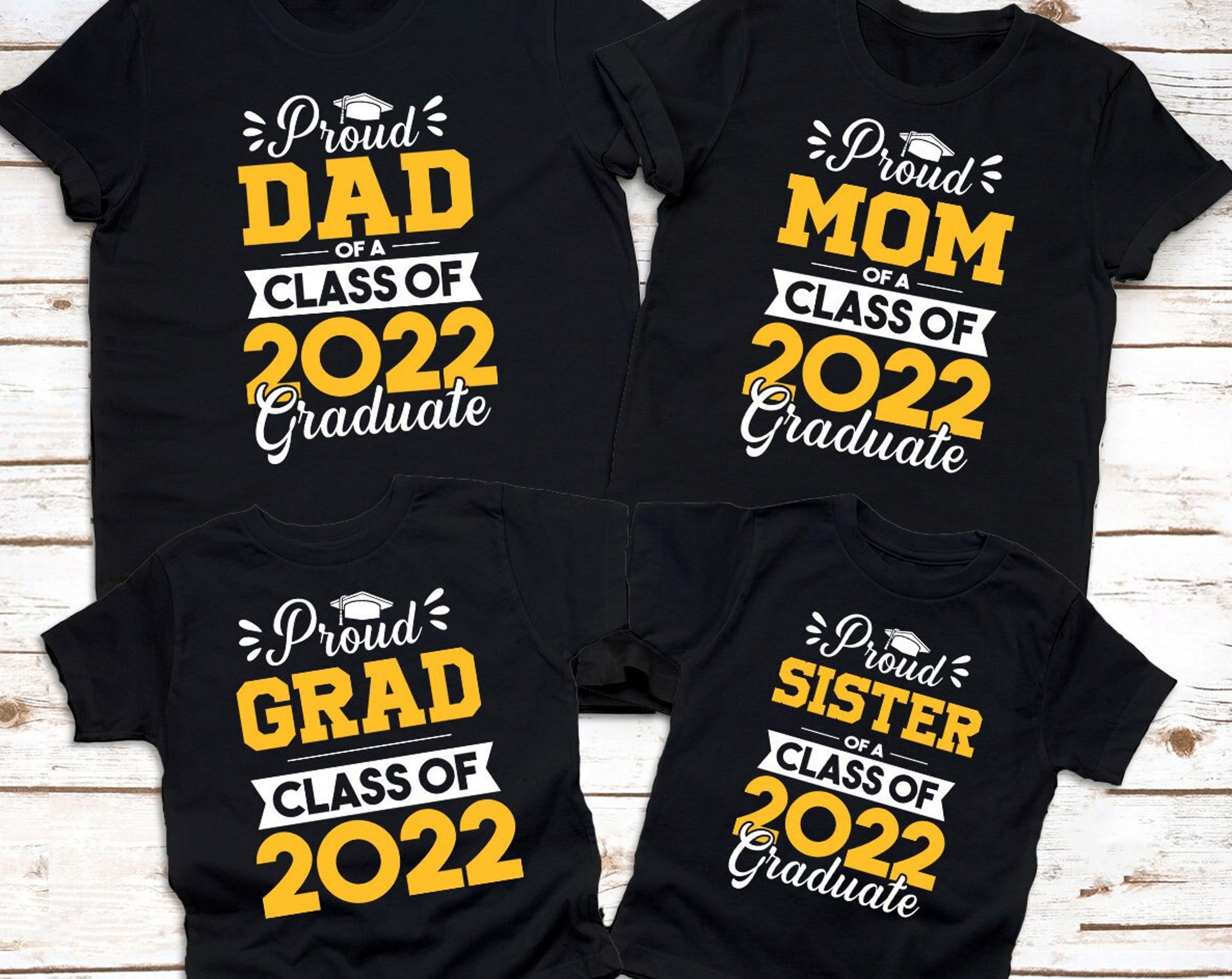 Discover Graduation Family Shirts, Proud Mom of the Graduate shirt, Personalized Graduation Family Shirts, Graduation Gift Shirt, Proud Grad Shirt