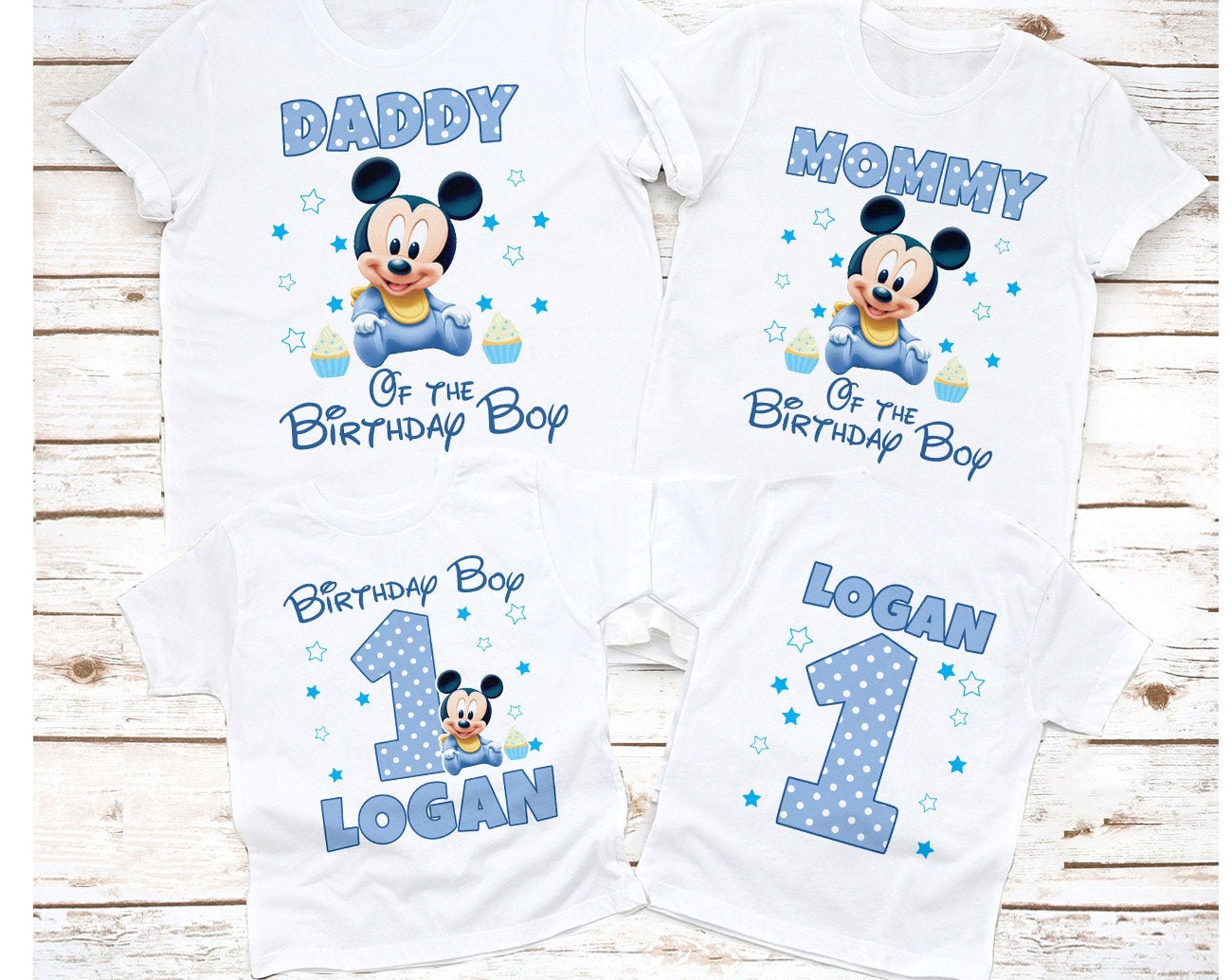 Discover Baby Mickey Birthday Shirt, Mickey Mouse Mommy Birthday shirt, Mickey Birthday shirt, Mickey Matching Family Birthday shirts, Boys Birthday