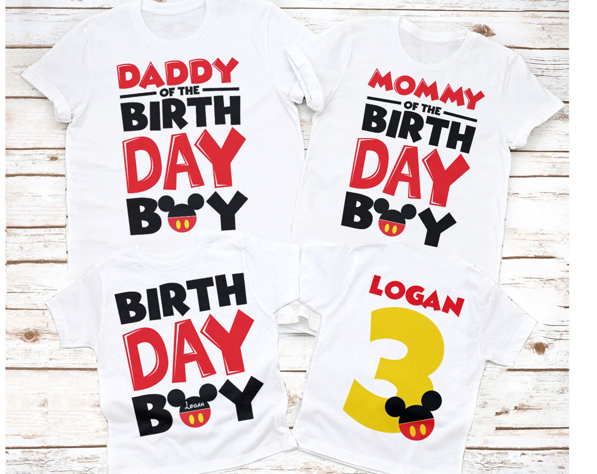 Discover Mickey Birthday Shirt, Mickey Mouse Birthday Shirt, Disney Birthday, Mickey Family Birthday shirt, Mickey Mouse shirt, Disney Party, Theme