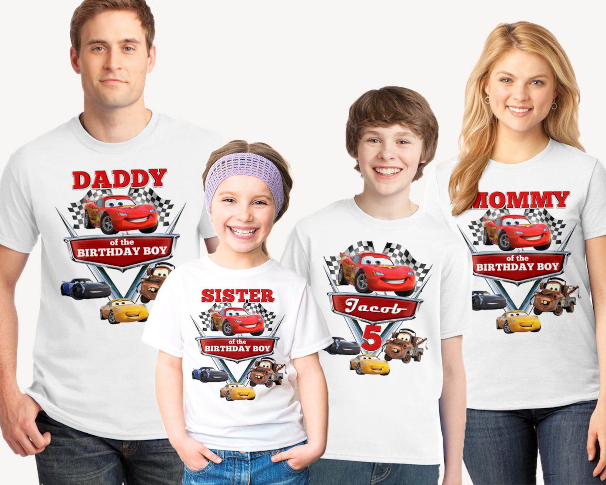Cars Birthday Shirt, Disney Cars Birthday shirt, Cars Birthday Family shirt, Custom Cars shirt, Cars family Shirt, Cars Party, Cars theme