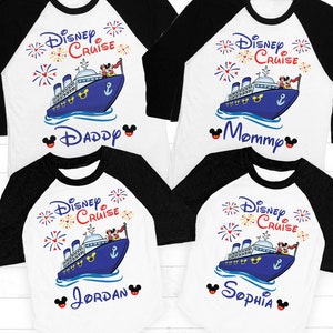 Disney Cruise Shirts on Cruise Mode Family Cruise Shirts Disney