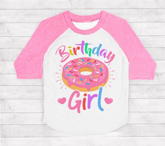 Donut Birthday Shirt Donut Dad Donut Mom Donut Matching Family