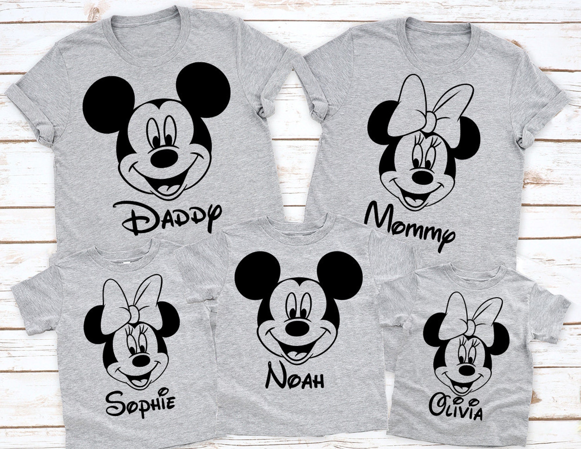 Discover Disney Shirts, Disney Family Shirts, Disney Vacation Shirts, Mickey Matching Shirt, Minnie Matching Shirt, Vacation Cruise Shirt, Custom tee