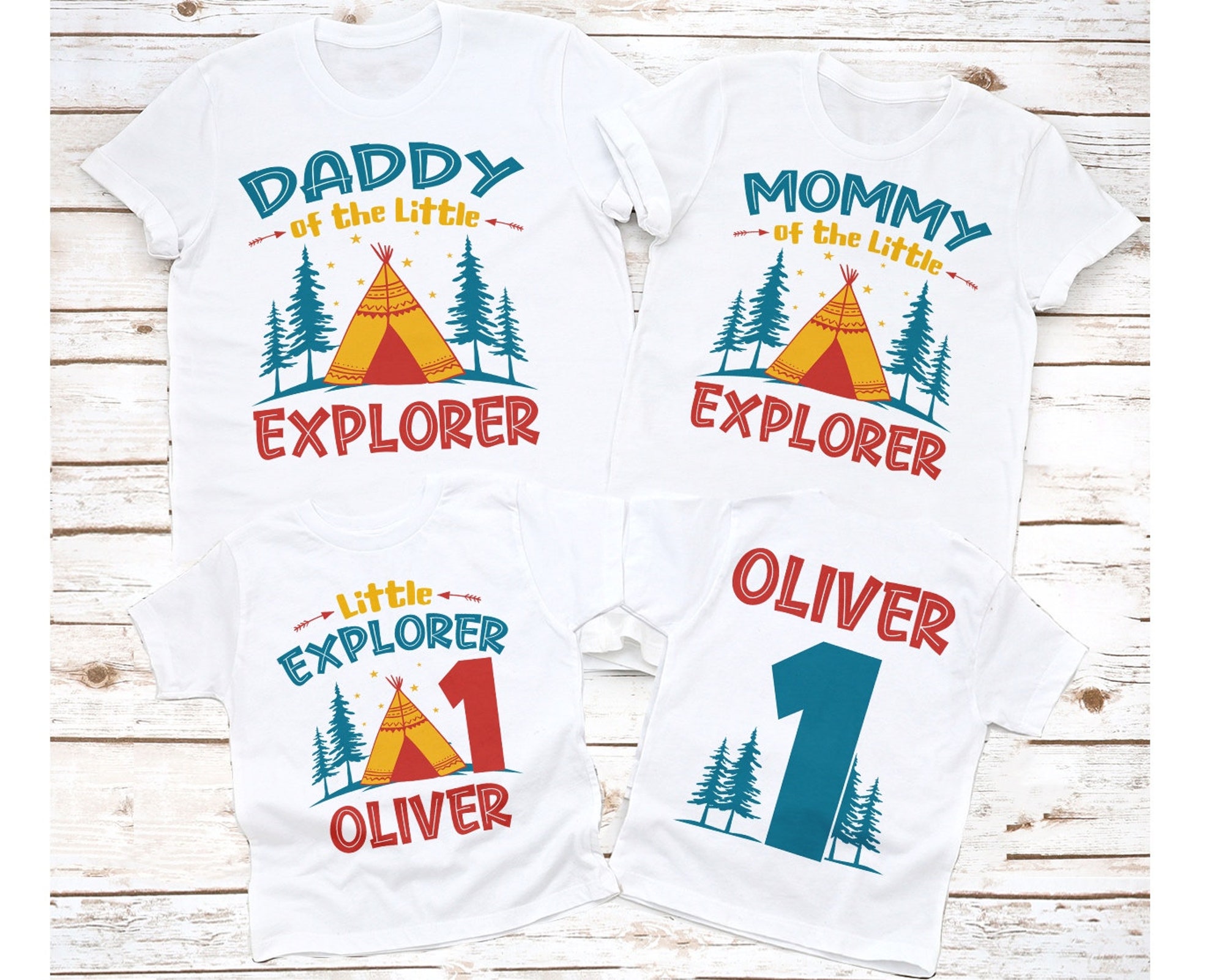 Discover Little Explorer birthday shirt, First birthday shirt, 1st birthday gift, Boy First Birthday shirt, Personalized 1st birthday tshirt,One year