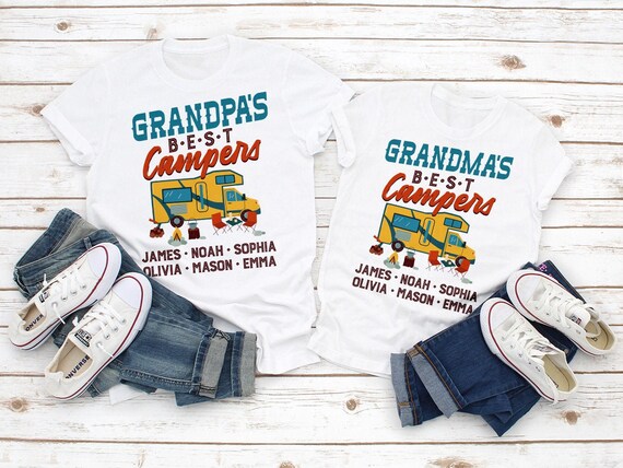 This Is My Camping Shirt For Mens Womens And Kids This Is My Camping Shirt For Mens Womens And Kids