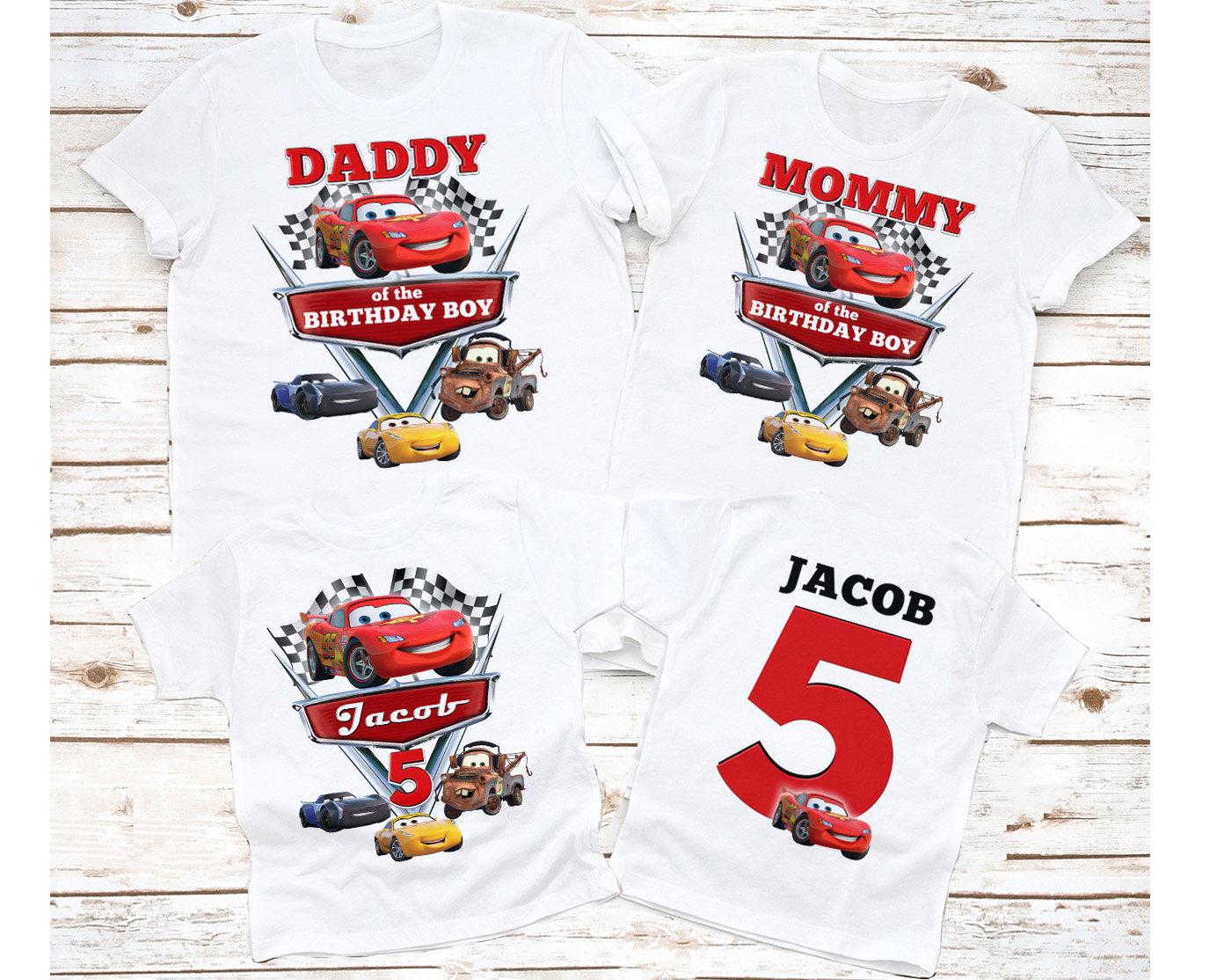 Cars shirts for boys online