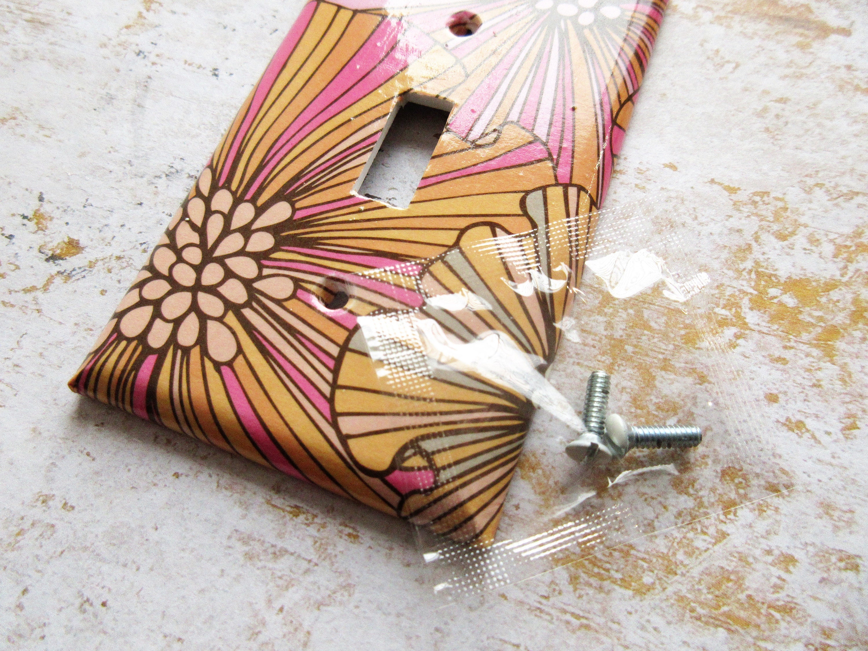 Lightswitch Covers Decorative Switchplates Handcrafted Home Etsy Canada