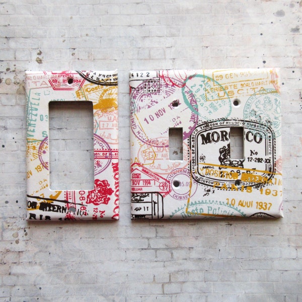 Lightswitch Cover Etsy
