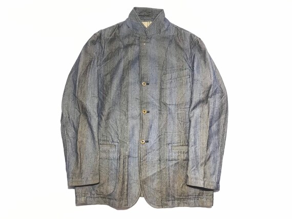 R.NEWBOLD Chore Jacket Sz Medium
