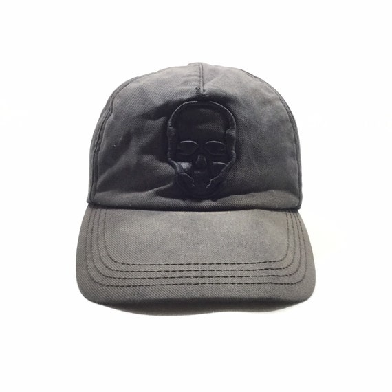 LUCIEN PELLAT-FINET Designer Skull Marijuana Snapb