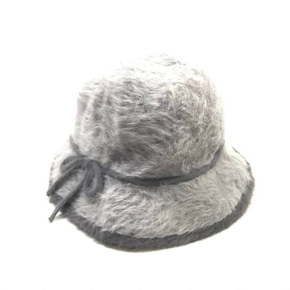 Vintage 80’ KANGOL Design Furgora Bucket Hat Made