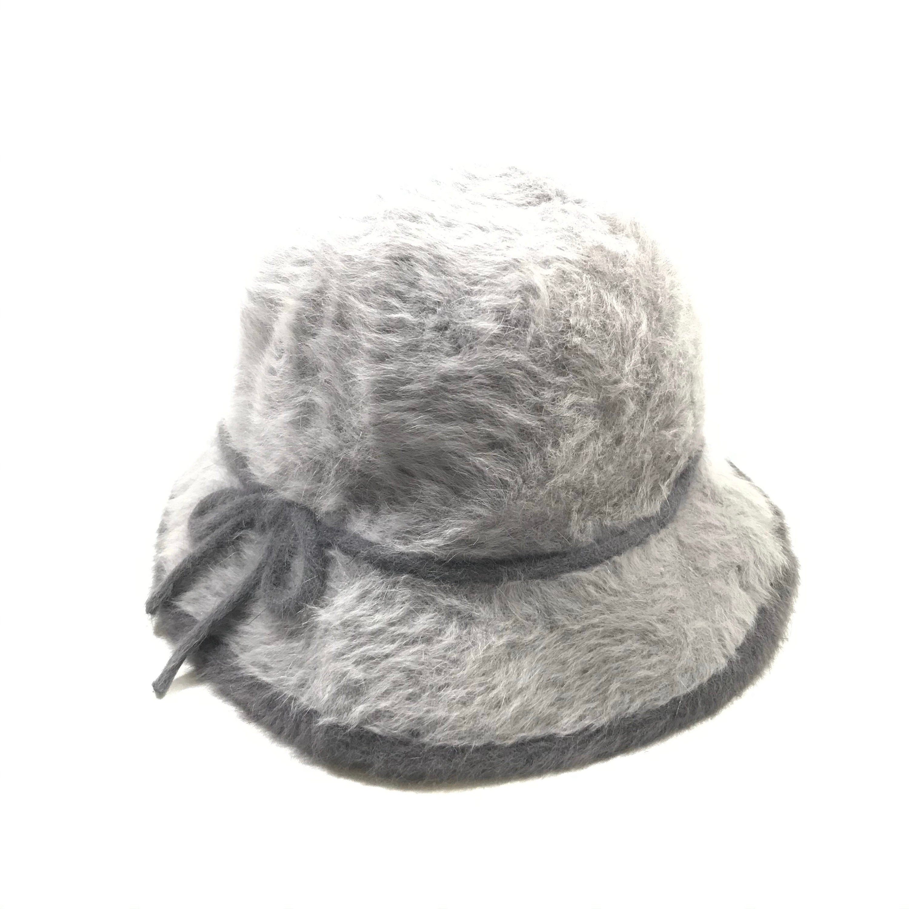 Vintage 80' Kangol Design Furgora Bucket Hat Made in England