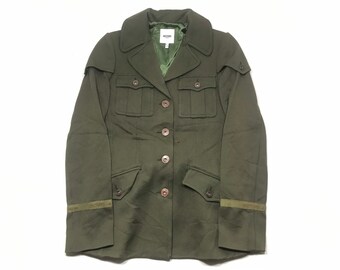 サイズ交換OK】 Sider C Sunny 17AW COAT MILITARY ミリタリー