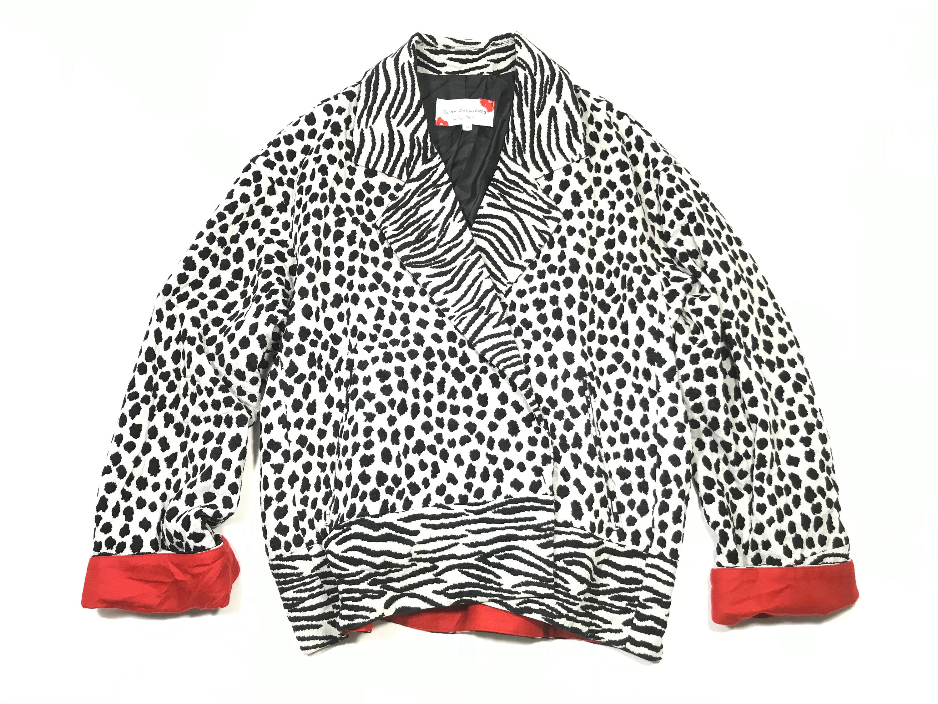 kenzo zebra