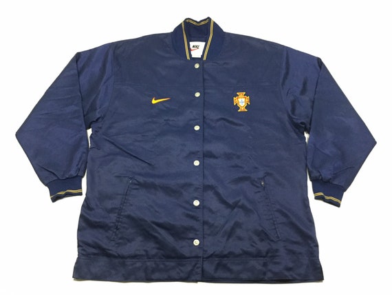 nike football coaches jacket