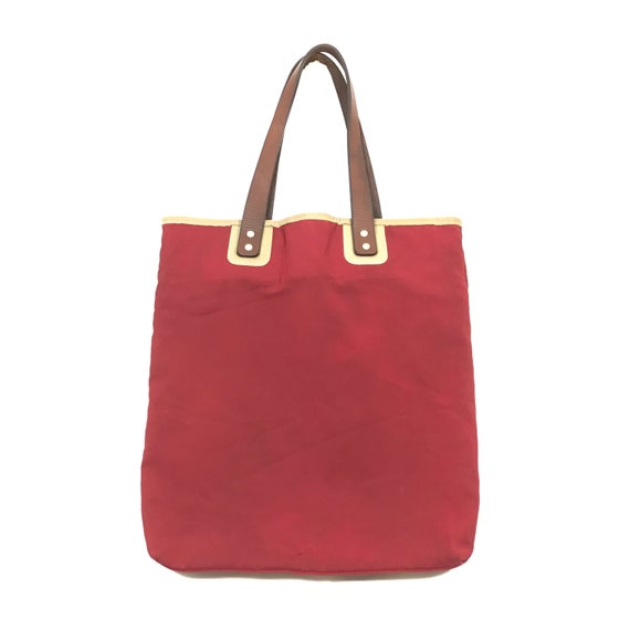 WORKSHOP Yohji Yamamoto Tote Bag