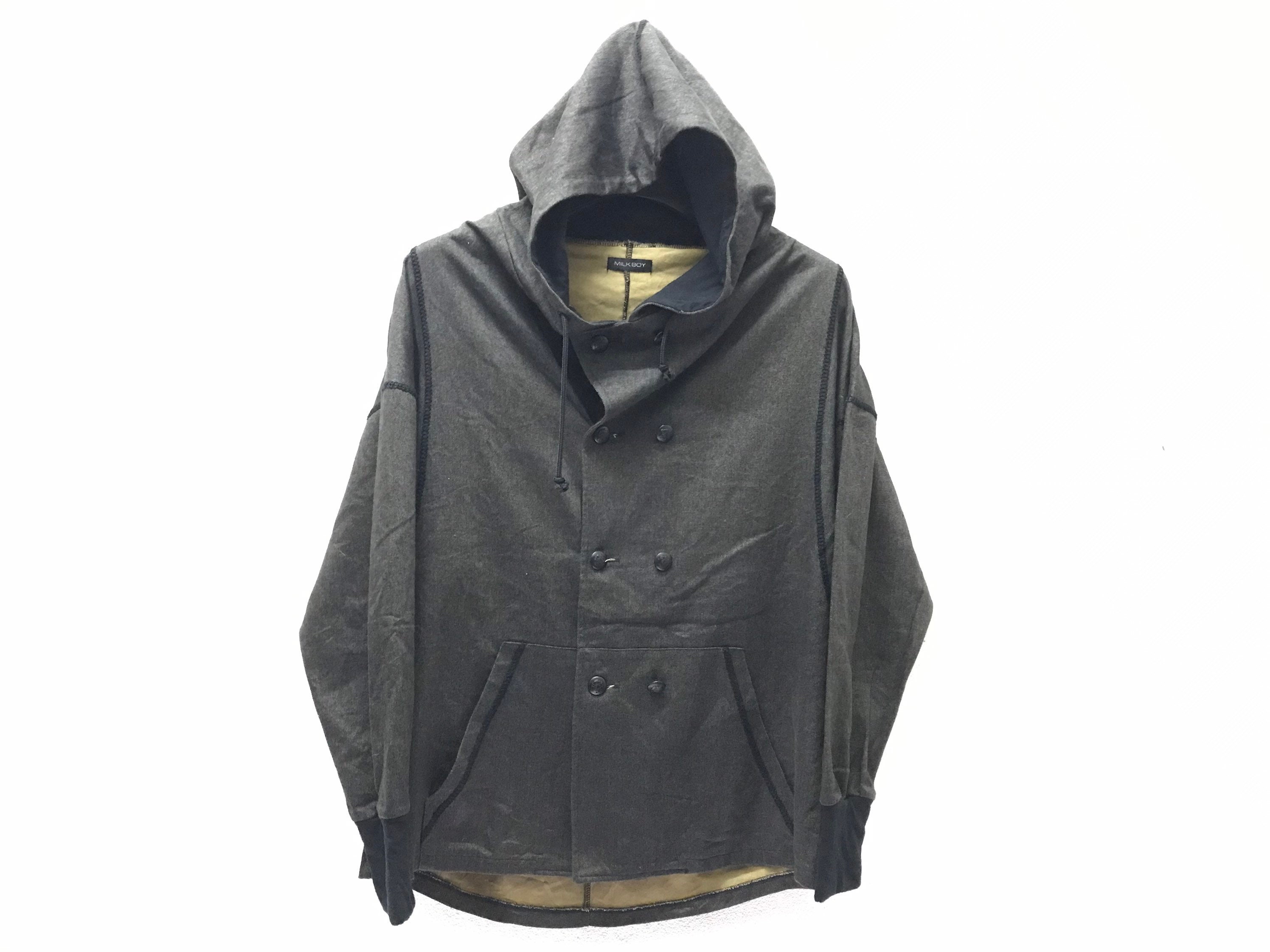 MILKBOY MB UNIFORM JUMPER 美品FREE SIZE トップス珍しい