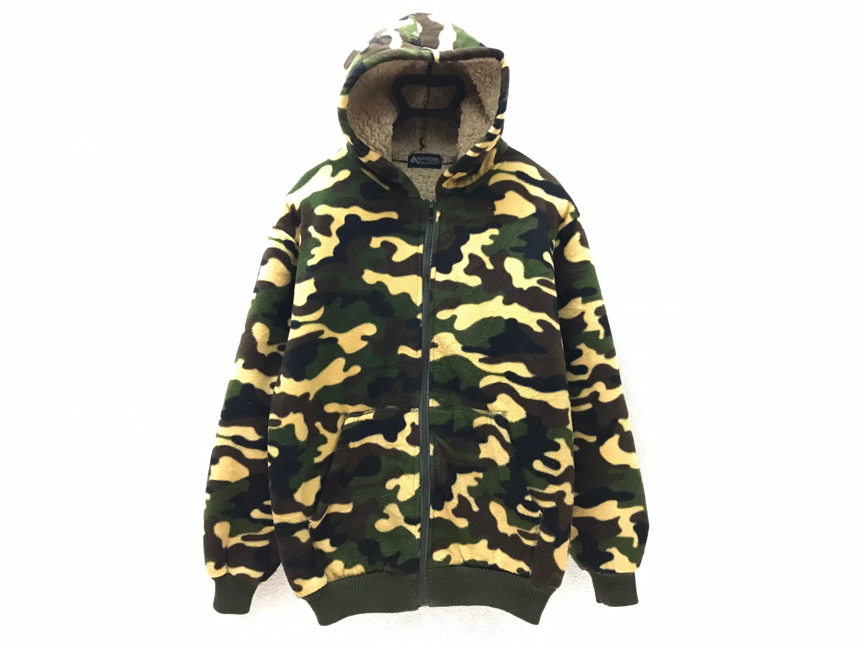 MOUNTAIN RIDGE Camouflage Hunting 