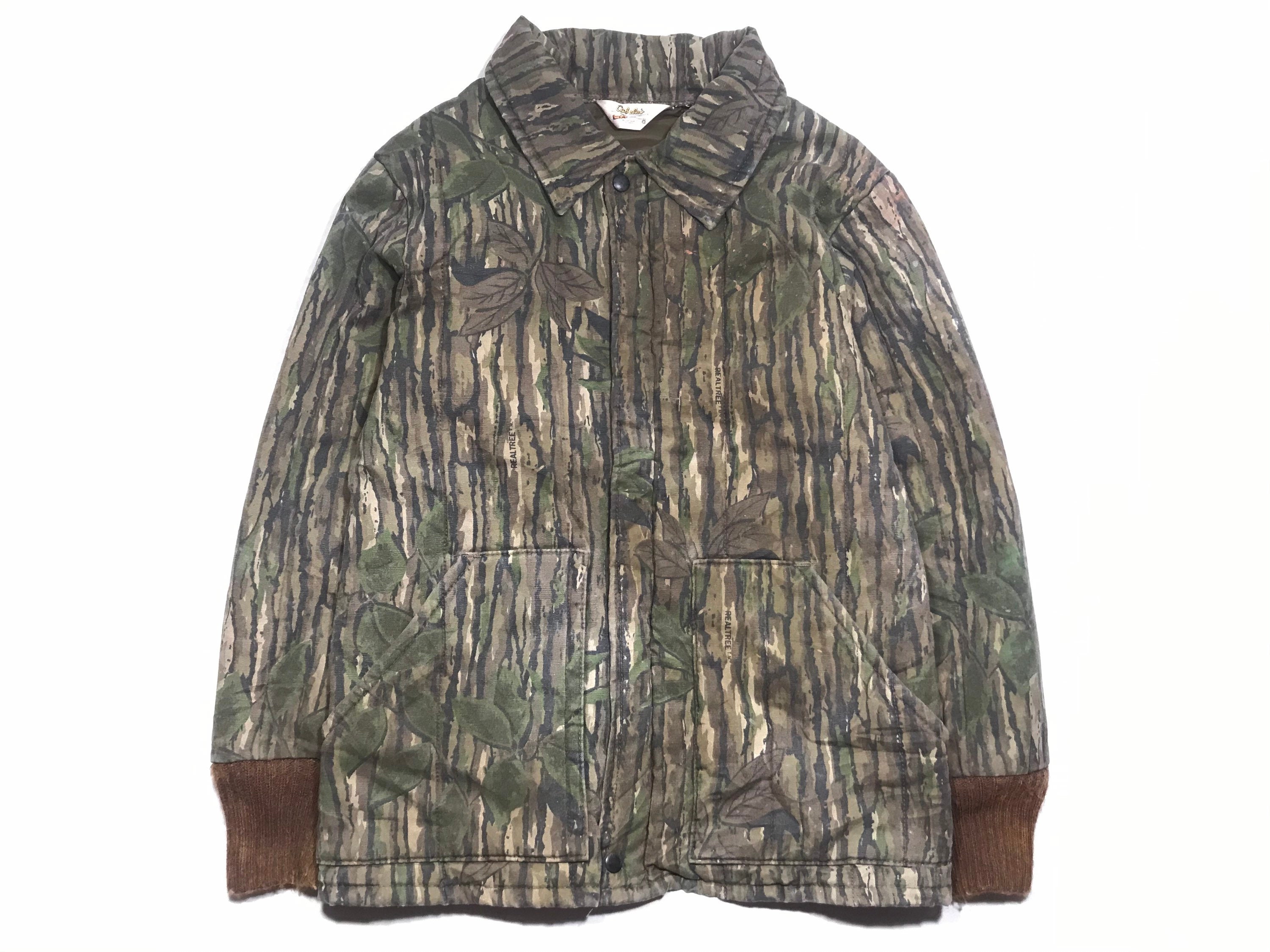 realtree thinsulate jacket