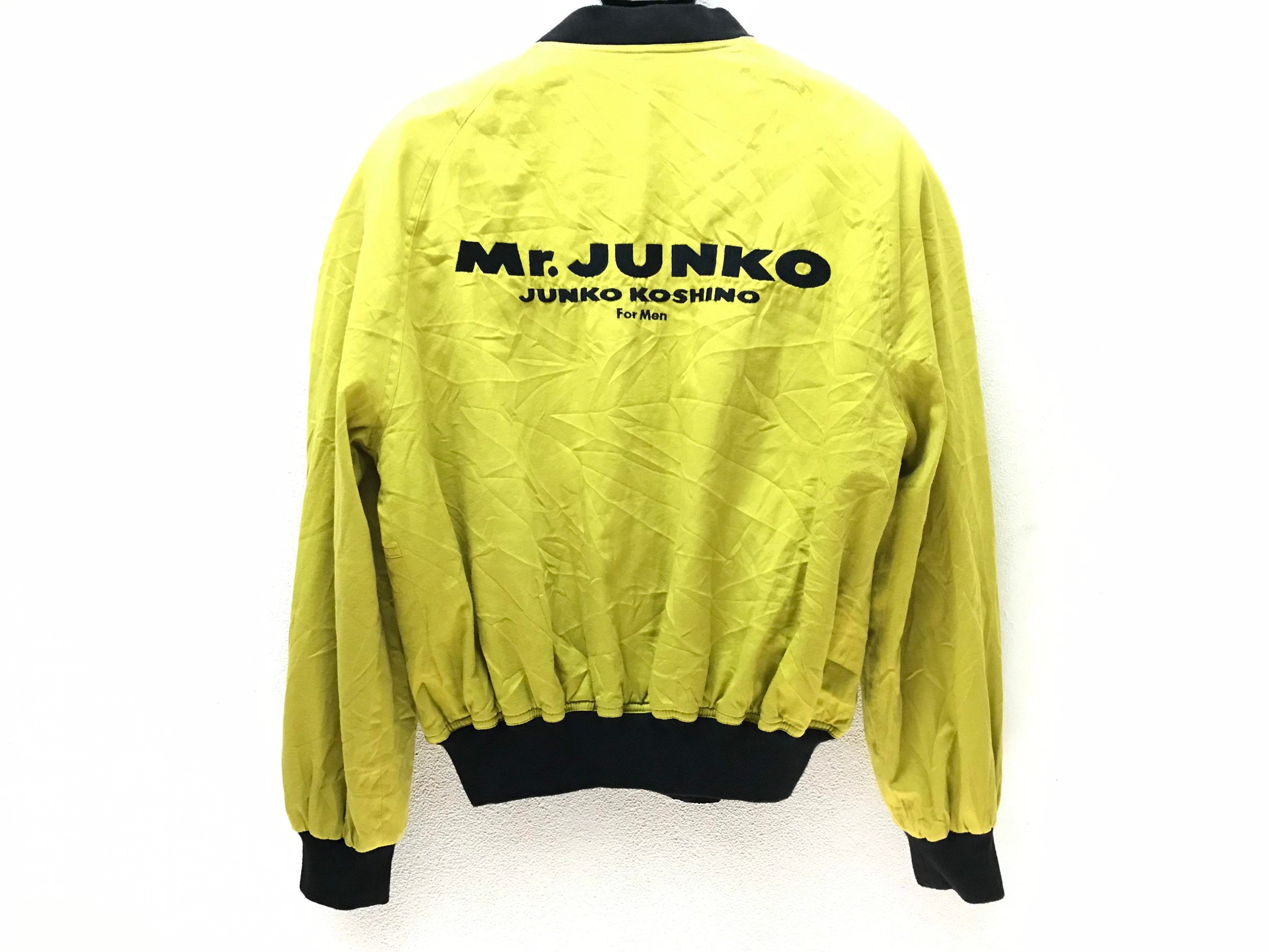 Mr JUNKOのブルゾン-