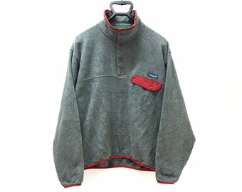 PATAGONIA Mountain Gear Snap T Deep 