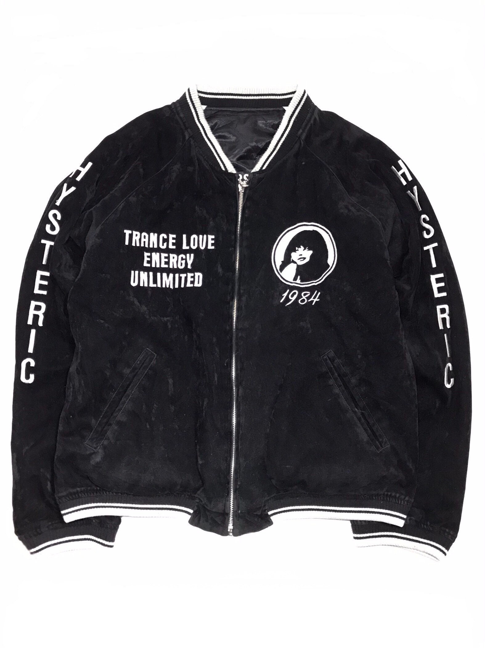 ビタミンカラーのハーモニー Lサイズ☆HG BLACK PANTHER☆ HYSTERIC