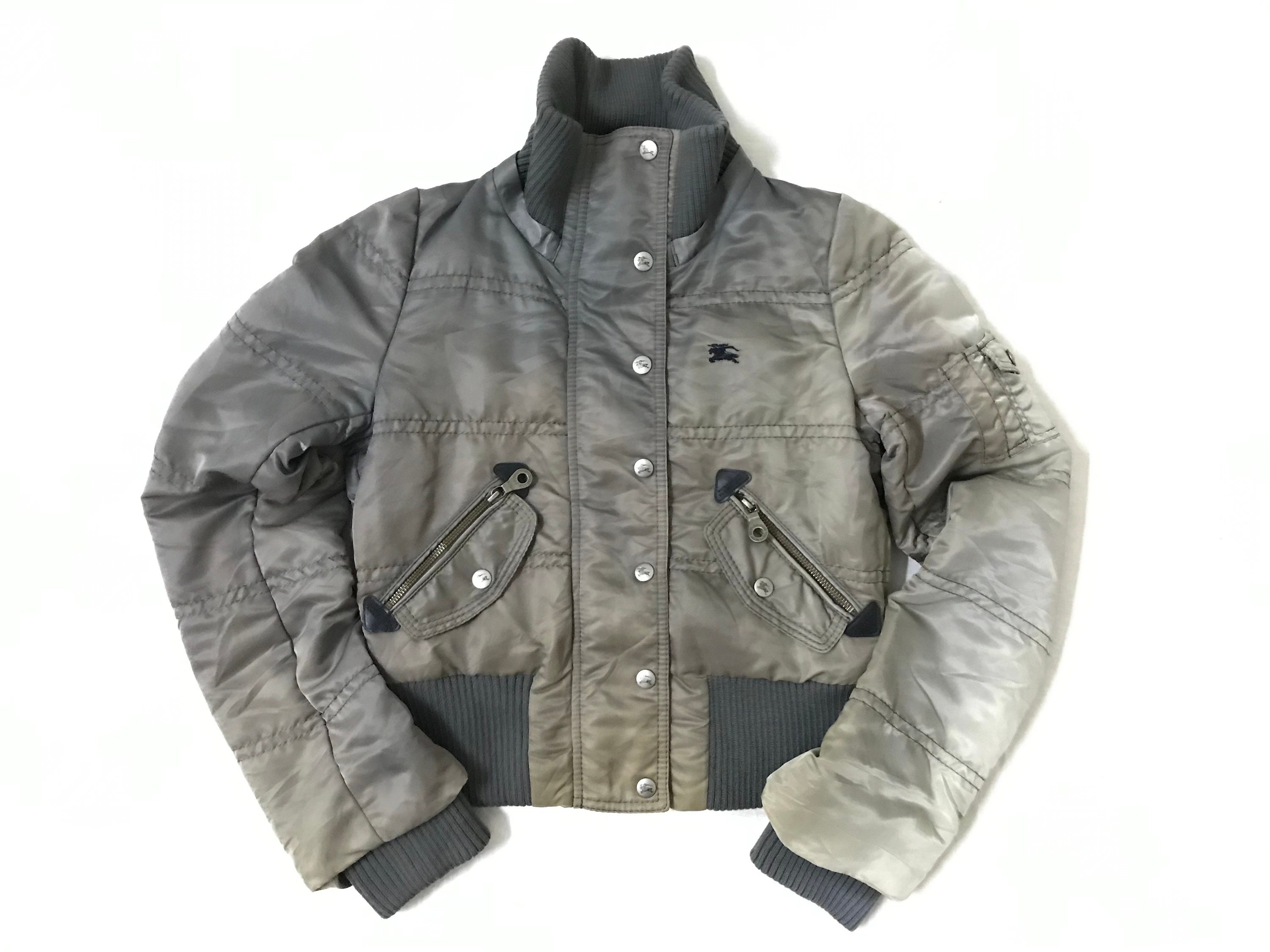 Reversible Bomber Jacket - Etsy