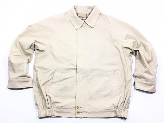 burberry coach jacket