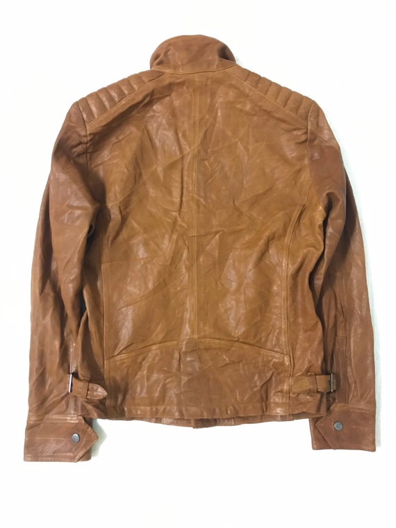 うのにもお得な情報満載！ LIDNM VINTAGE GOAT RIDING VINTAGE BLOUSON