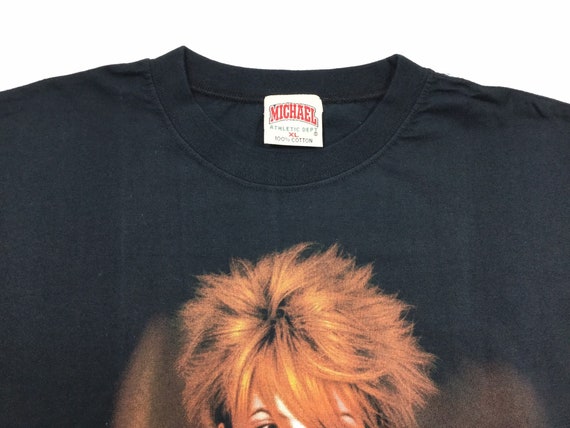 Vintage 90 Hide Xjapan Psyence Glam Rock Tees Sz X Large Etsy