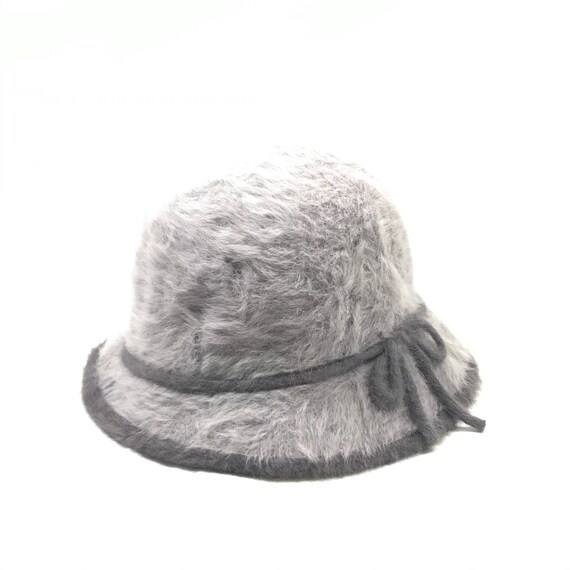 Vintage 80 KANGOL Design Furgora Bucket 