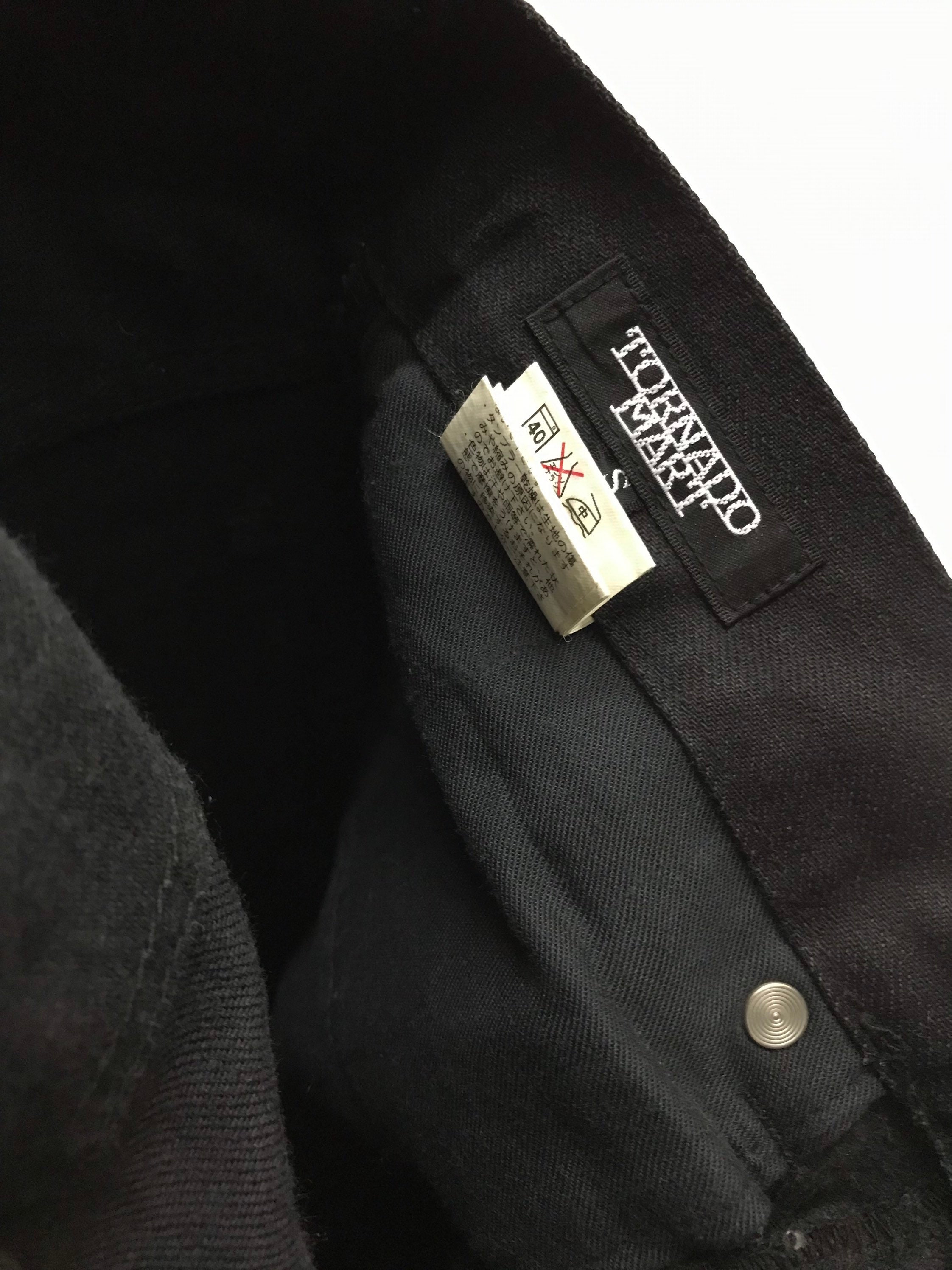 TORNADO MART Pantalón de carga de la marca japonesa Sz Medium Ropa Ropa de género neutro para adultos Pantalones 