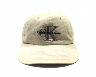Calvin Klein Hat - Etsy