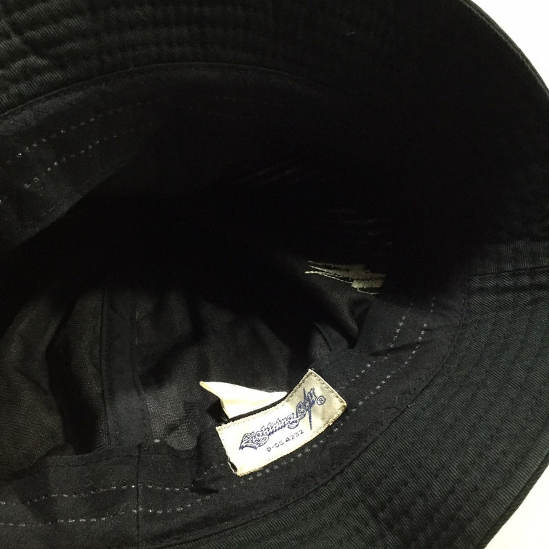 Vintage LIGHTNING BOLT Surfing Corduroy Bucket Hats