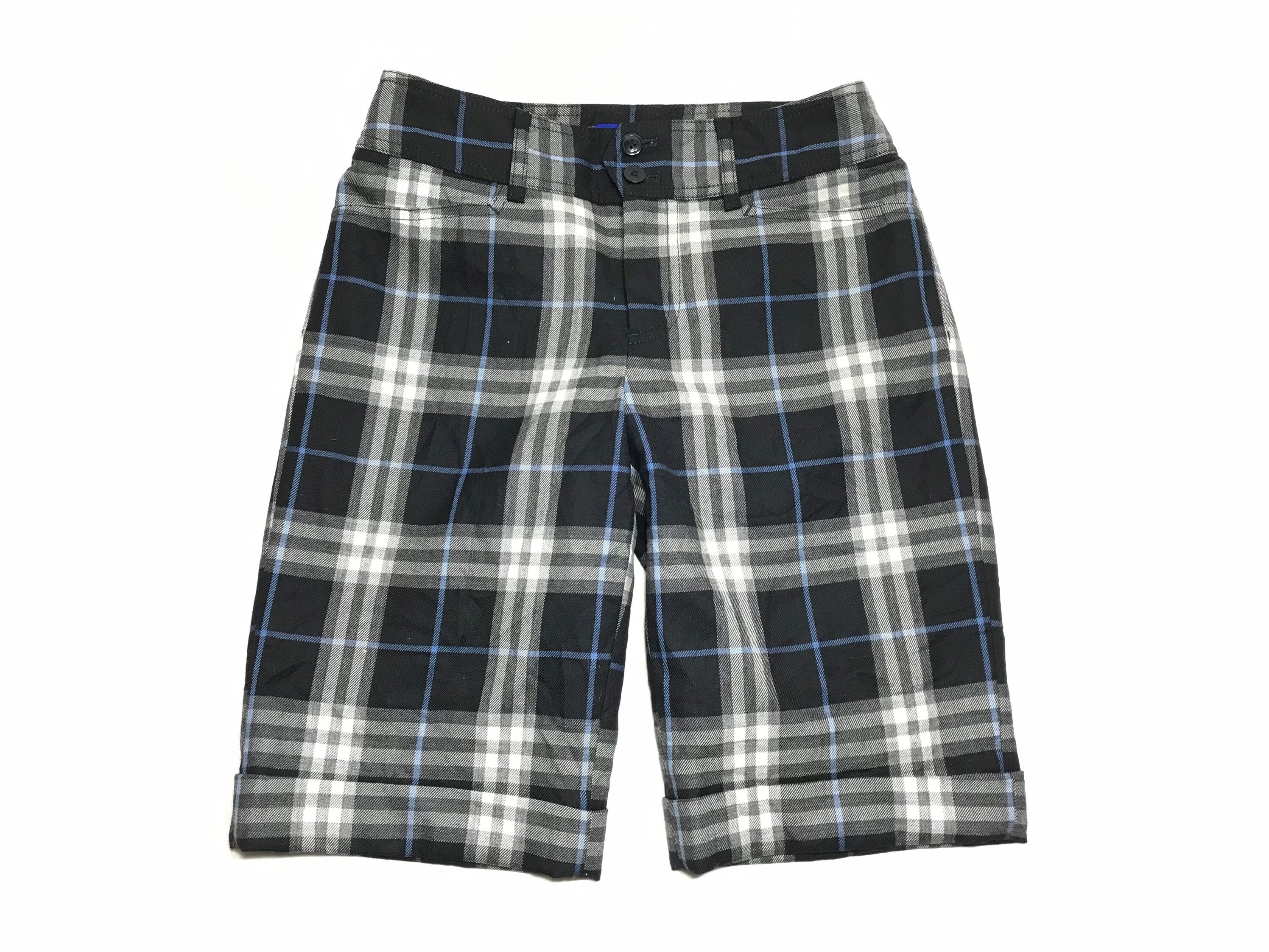 Outrageous Golf Knickers Outfit Burberry Plaid