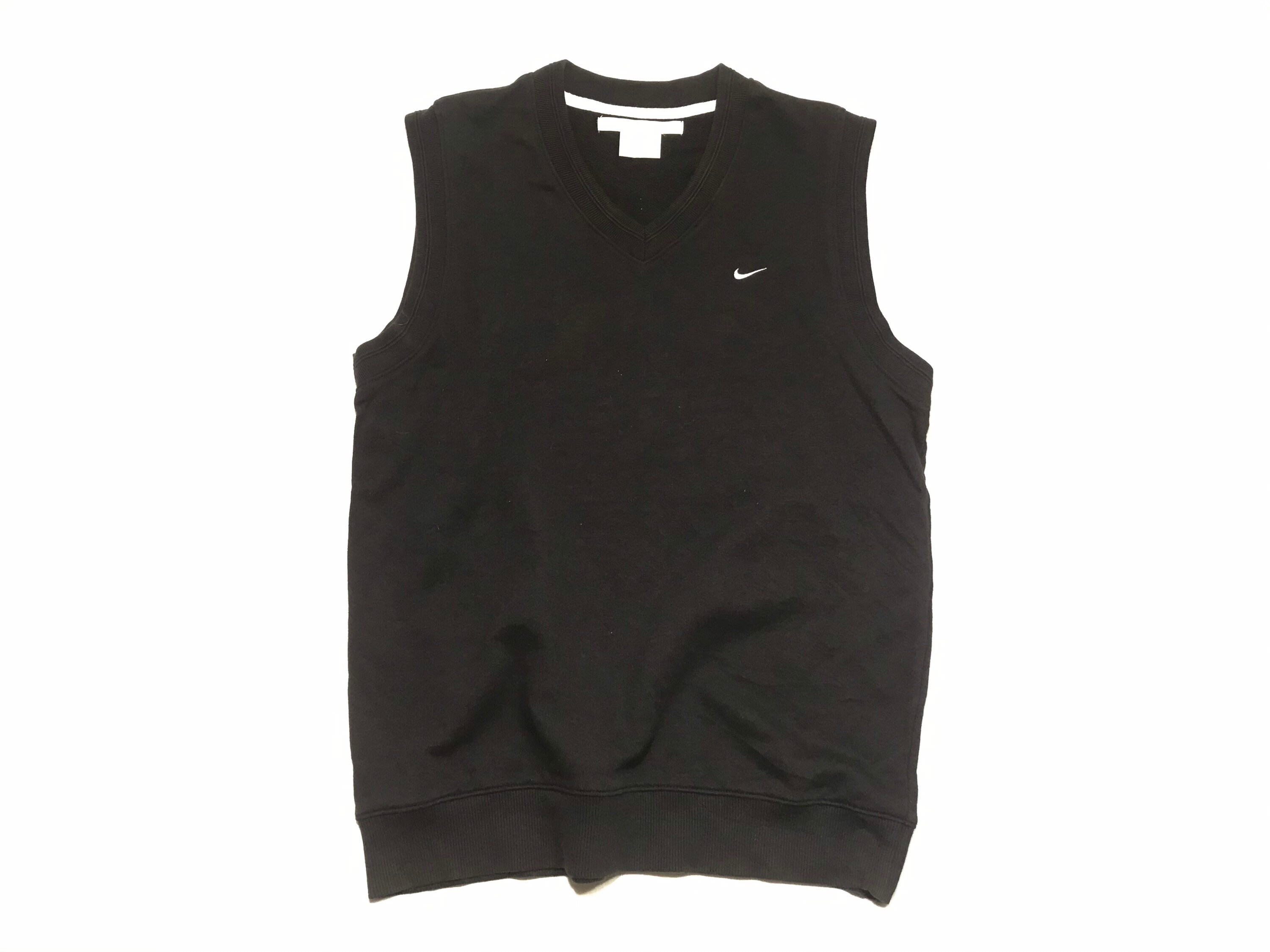 Nike golf sleeveless jumper Clearance