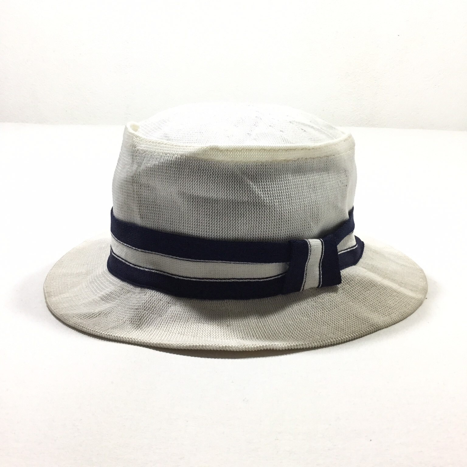 Rare Vintage 70' KANGOL Tropic Boater 