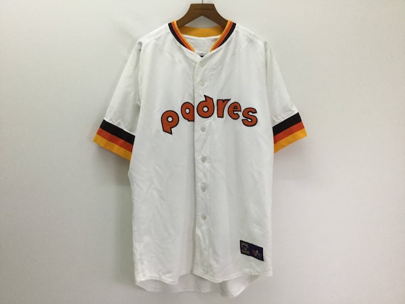 vintage padres jersey