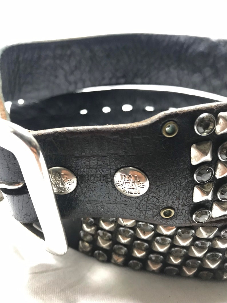 ヴァンパイア GLAMOUR×OLD HYSTERIC STUD 2 HANDMADE ベルト ヴァンパイア GLAMOUR×OLD HYSTERIC STUD 2 HANDMADE ベルト