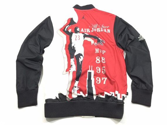 jordan bomber jacket