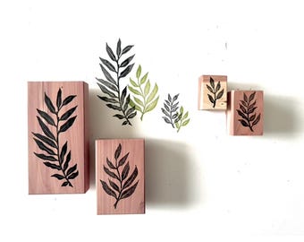 Weeping Willow Stamps | 032165 - Botany - Flora - Trees