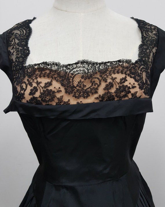 Vintage 1950s Peggy Hunt Dress
