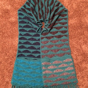 Never Ending Scarf